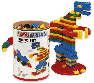 Flexiblocks Jumbo Set