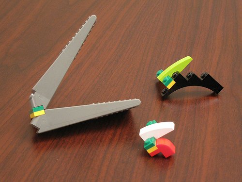 brick separator alternative